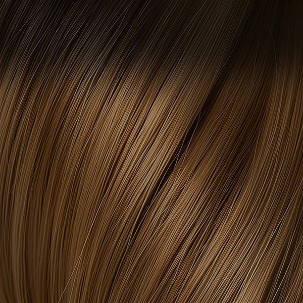 Invisible Tape-in-Extentions Rooted Farben