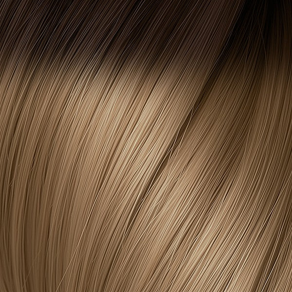 Invisible Tape-in-Extentions Rooted Farben