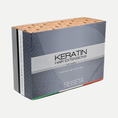 HOT FUSION KERATIN-KIT