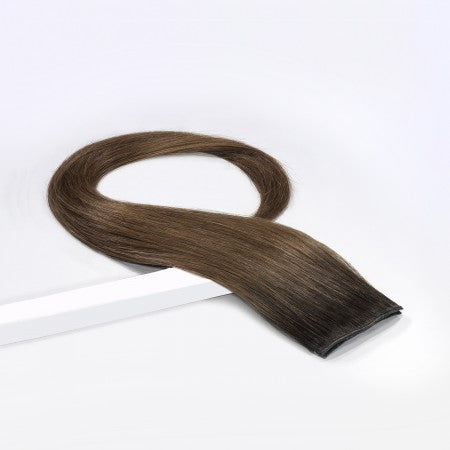 Clip-in-Extentions  Rooted Farben - Sexy Hair Extensions