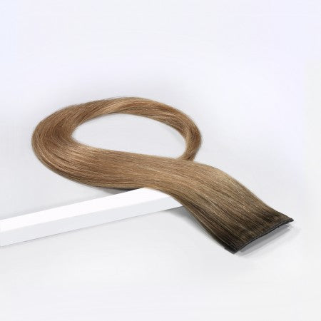 Clip-in-Extentions  Rooted Farben - Sexy Hair Extensions