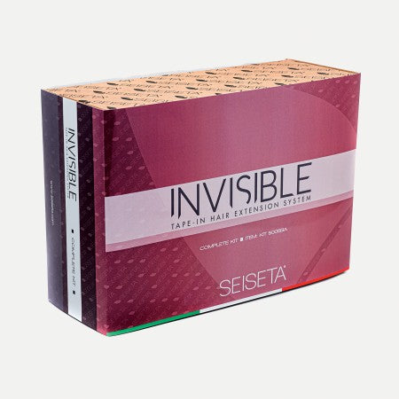 Invisible Tape-In-Set