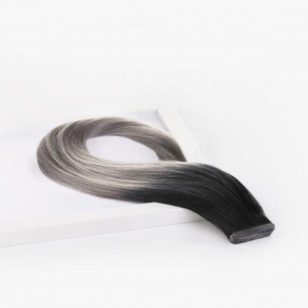 Tape-in-Extentions Ombre Farben